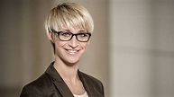 Deutscher Bundestag - Nadine Schön: Ge­setzent­wurf zu Hasskom­men ...