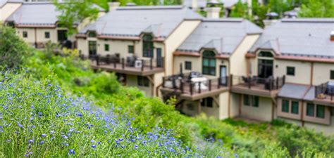 Luxury Beaver Creek Rentals Elevation Accommodations