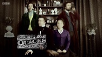 "Quacks" The Lady's Abscess (TV Episode 2017) - IMDb