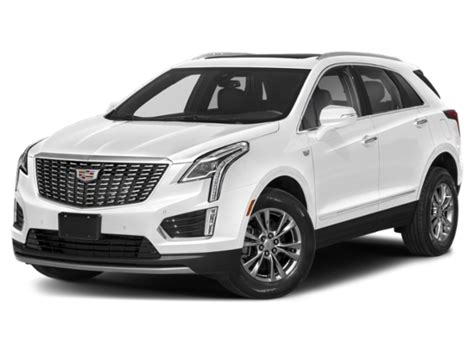 New 2022 Cadillac Xt5 Awd Premium Luxury Sport Utility 22t030 Ken