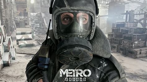 Metro Exodus Stealth Gameplay Youtube