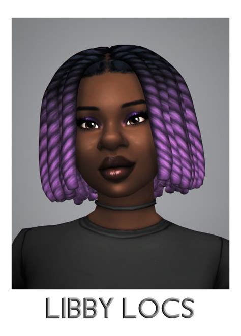 Savvysweet Libby Locs This Hair Is Also Snagglefusters Reblogs