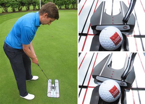 Golf Practice Drills Putting Direction Golfmagic