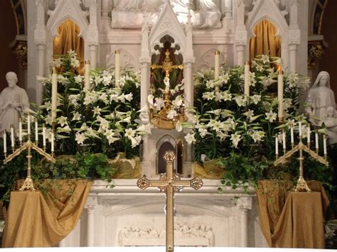 See more ideas about church, altar, catholic church. southern orders: YOU'VE HEARD OF CHRISTMAS AND EASTER ...