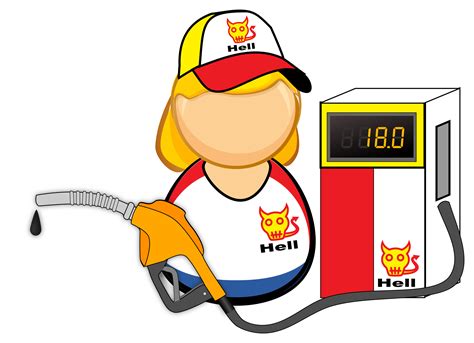 Gas Clipart Petrol Bunk Gas Petrol Bunk Transparent Free For Download