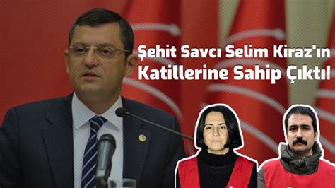 Şehit Savcı Selim Kiraz ın Katillerine Sahip Çıktı