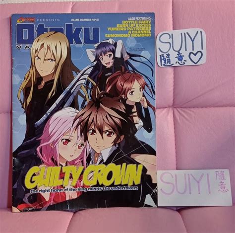 Otaku Vault Otakuzine Otaku Anime Manga Magazine Hobbies Toys Books