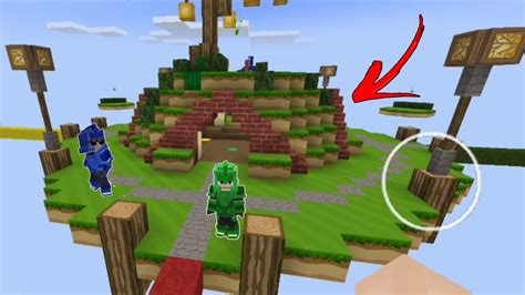 New Map In Bedwars Blockman Go Youtube