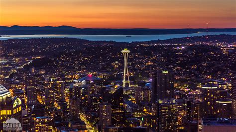 Sky View Observatory At Columbia Center