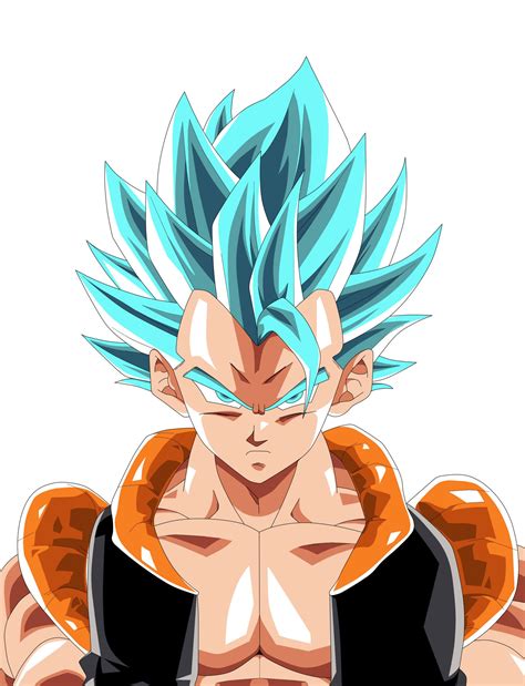 Ssgss Gogeta By Himfirst123 On Deviantart