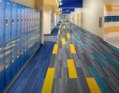 3 Areas To Consider In School Flooring Solutions Crown Coverings