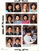 Montebello High School Yearbook Pictures