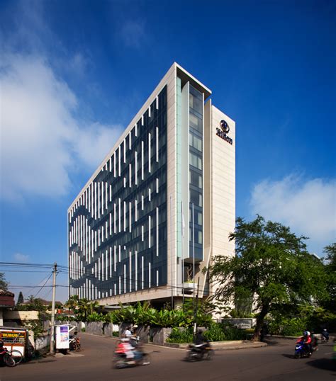 Bandung Hilton Wow Architects Warner Wong Design