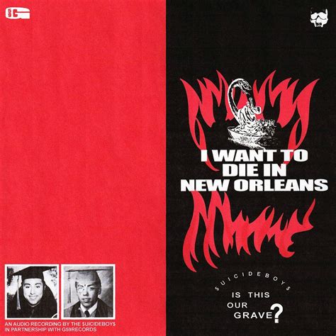 I Want To Die In New Orleans Suicideboys Amazonde Musik