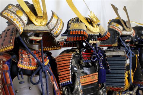 Gear Up In Samurai Armor And Try Throwing Shiruken In Akihabara