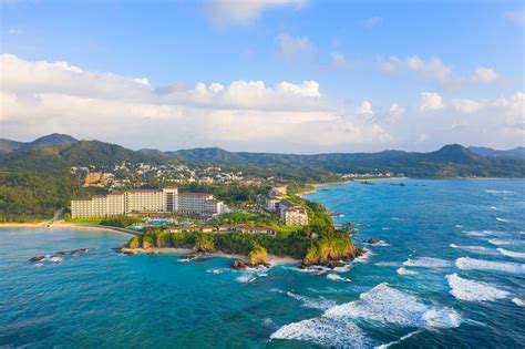 Okinawa japan is located southwest of mainland japan and is the southern most prefecture for the country. Hot hotel openings: Okinawa's new beach-front paradise and ...