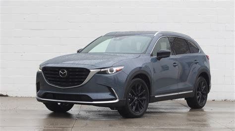 2023 Mazda Cx 9 Review Soon To Be Second Fiddle Flipboard