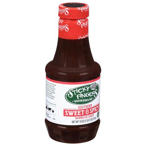Where To Buy Sweet Southern Heat Bbq Sauce