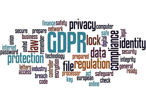 Gdpr Compliance Statement Grovetech Limited
