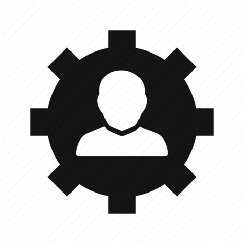 Management Manager Profile User Icon