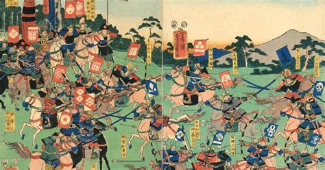 The sengoku period (戦国時代 sengoku jidai) or the warring states period in japanese history was a time of social upheaval, political intrigue, and nearly constant military conflict that lasted roughly from the middle of the 15th century to the beginning of the 17th century. Medieval Japan Clans | Japan Kawai