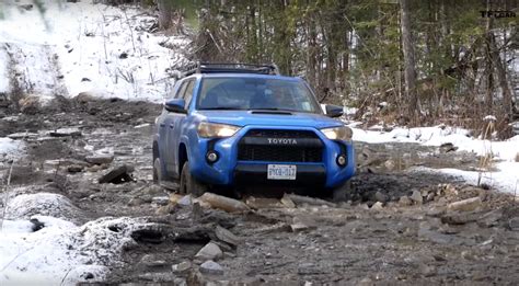 Owner Review Voodoo Blue 2019 Toyota 4runner Trd Pro The Fast Lane Car