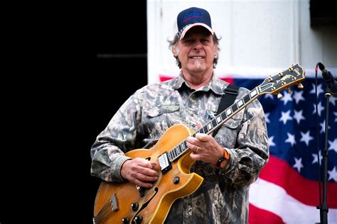 Ted Nugent Sounds Off On Detroit Muscle Joan Jett And The Rock And