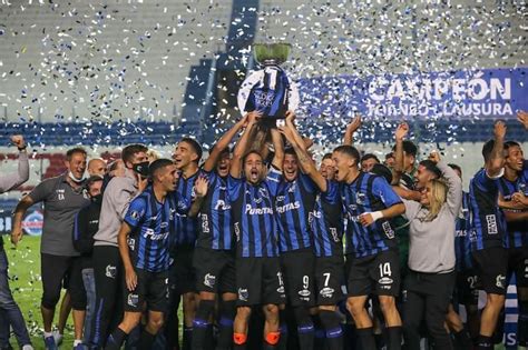 Uruguayan Football Liverpool Fútbol Club Has Won Their First League