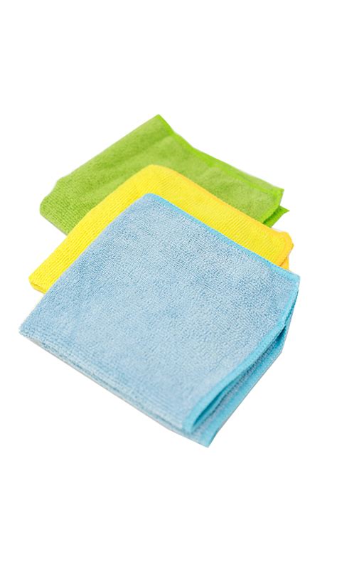 Solid Microfiber 12x12 Bundle Cleanit