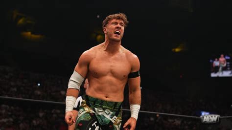 William Regal Reveals The Advice He Gave To Will Ospreay