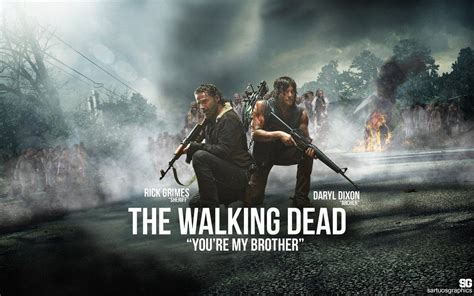 The Walking Dead Wallpapers Wallpaper Cave