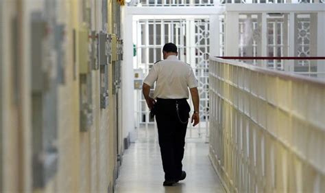 Convicted Criminals Could Avoid Jail Because Prisons Are Full