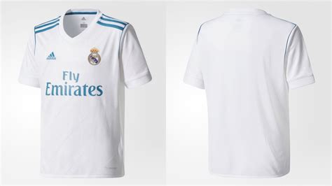 Kits real madrid pes 2018 ps3 escudos de equipos. Así son las nuevas camisetas del Real Madrid para la ...