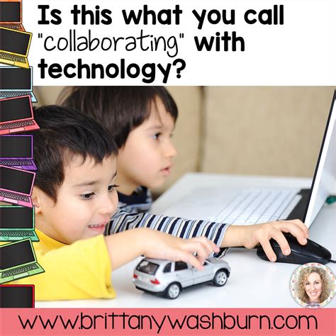 Technology Teaching Resources With Brittany Washburn Extras