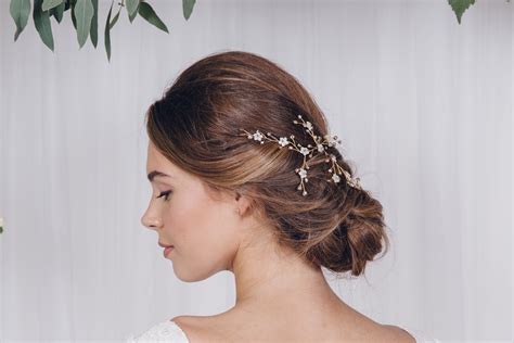 Wild Rose The Luxurious 2017 Bridal Accessories Collection From