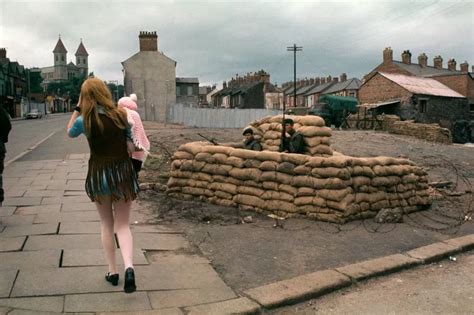 Documentary Special On The Troubles Of Northern Ireland To Air On PBS