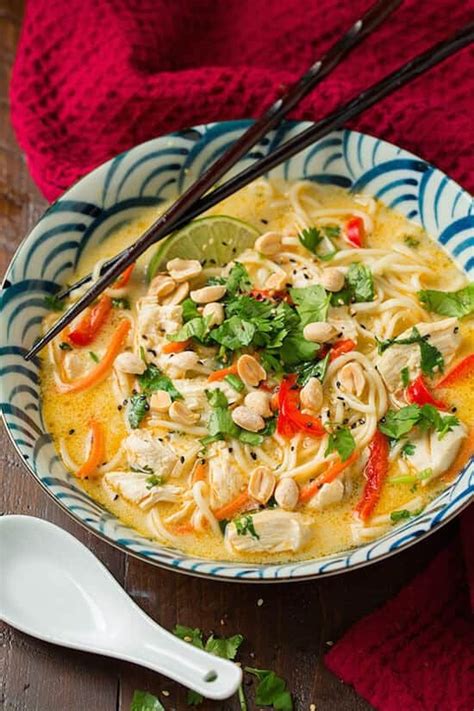 This dish can be made in different ways, depending on the broth and toppings used. These 9 Homemade Ramen Recipes Will Blow Your Mind - Page 3 of 3