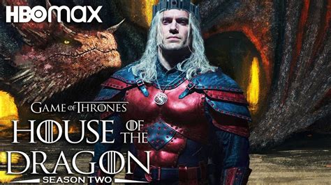 House Of The Dragon Season 2 Teaser 2023 With Henry Cavill And Milly
