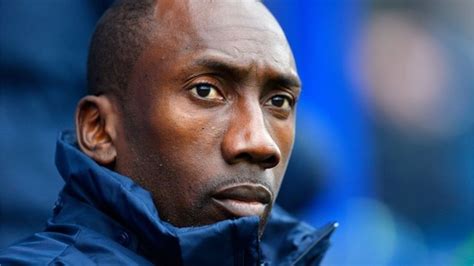 Jimmy Floyd Hasselbaink Qpr Manager On Mk Dons Defeat Bbc Sport