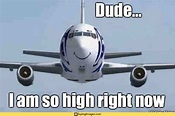 20 Airplane Memes That Will Leave You Laughing For Days - SayingImages ...