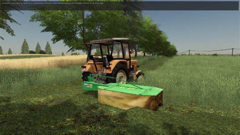 Mower Samasz V1000 Fs19 Farming Simulator 19 Mod Fs19 Mod
