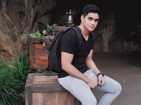 He first started his acting career when he auditioned for the upcoming youth oriented tv show of gma network called teen gen of which is believed to be the sequel of the highly. Maine Mendoza's Fans React To Her Relationship With Juancho Trivino