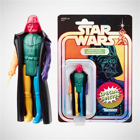 Previously Sold Out Re Released Star Wars Retro Action Figures Now