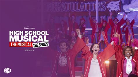 Watch High School Musical The Series S4 In New Zealand On Hotstar