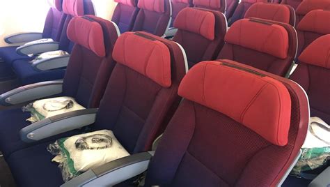 Pictures Latam Debuts New Cabin Interior In Peru