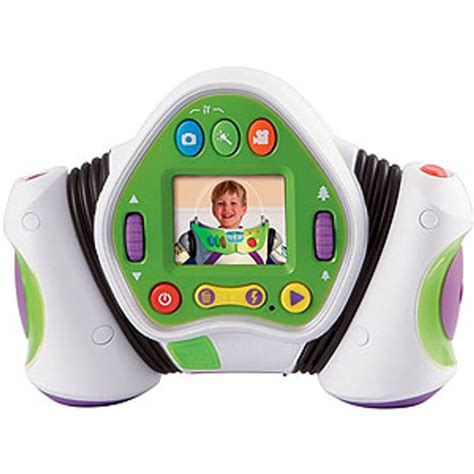 Toy Story 3 Buzz Lightyear Digital Camera Home Bargains