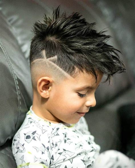 Cool Hairstyles For Little Boys 2019 Edition Kids