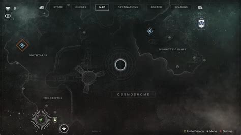 Bungie Previews The Returning Cosmodrome Location In Destiny 2 Beyond