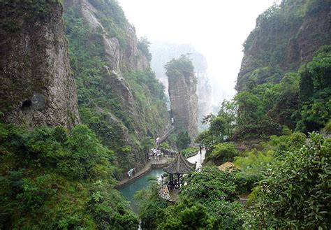 Travel Images In Wenzhou Tour Photos In China