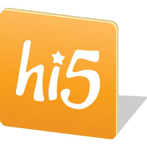 Hi5 Logo Png 10 Free Cliparts Download Images On Clipground 2023